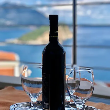 Διαμέρισμα Violeta Μπούντβα
